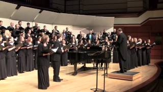 Northern Lights Chorale Cornerstone Shawn Kirchner [upl. by Anitsihc306]