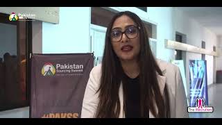 Faryal Shahid Khawaja Experience of Pakistan Sourcing Summit [upl. by Merri987]