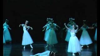 SLunkina amp NTsiskaridze in Giselle 02102010 Vilnius [upl. by Edrick]