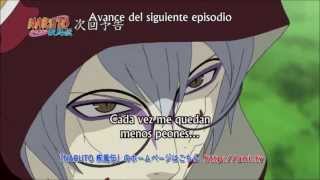 Naruto Shippuden 316 Preview sub español El ejército de los resucitados [upl. by Prochora]