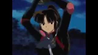 InuYasha Episode 132  Miroku Saves Sango [upl. by Leimad]