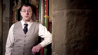 Conn Iggulden in the Tower of London [upl. by Wehtam]