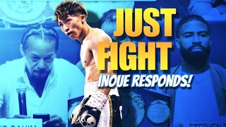 THE RELAY Adelaida Ruiz free agent Inoue responds to team Fulton wrap issue Inoue motivation [upl. by Eniar126]