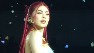 Mikha No Fear fancam  Grand Biniverse Day 3 [upl. by Dion486]