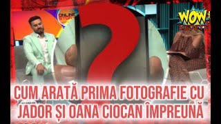 Cum arată prima fotografie cu Jador și Oana Ciocan împreunăJador a încins internetul cu controverse [upl. by Tocci]