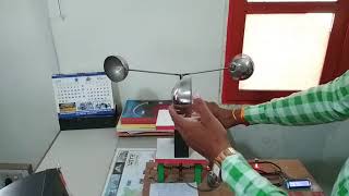 ANEMOMETER  HOW TO WORK ANEMOMETER  HOW TO CHECK VELOCITY OF AIR BY ANEMOMETER IN HINDI [upl. by Dex]