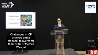 Challenges in ICP analysis and a proposal to overcome them with Dr Marcus Wengel [upl. by Christenson]