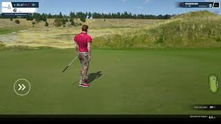 Chambers Bay Open Rd 2 [upl. by Magnien]