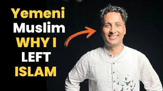 I Was a Muslim from Yemen but Now I Follow CHRIST [upl. by Htiek35]