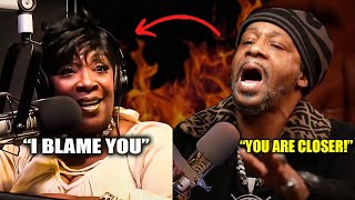 Katt Williams DESTROYS Radio Host Wanda Smith For RUINING Her Own Career [upl. by Coke]