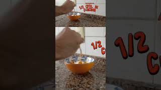 Probaste nuestra receta rápida de panqueques proteicos En solo 10 minutos y con pocos ingredientes [upl. by Atteuqal610]