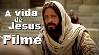 FILME A Vida De Jesus Cristo Longa Metragem [upl. by Allyce]