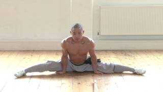 The Shaolin Qigong Workout For Longevity [upl. by Vanhomrigh]