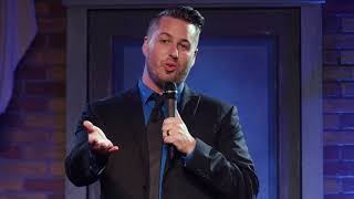 Las Vegas Will Really Mess You Up Dry Bar Comedy Heath Harmison [upl. by Atekehs]