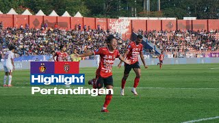 Highlight  PERSIK Kediri vs Bali United FC  Pekan 1 [upl. by Mariand]