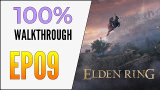 EP09 Elden Ring 100 Walkthrough  Forlorn Knight Darriwil [upl. by Krystal]