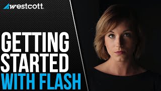 Getting Started With Flash Photography  FREE CLASS [upl. by Marylee]