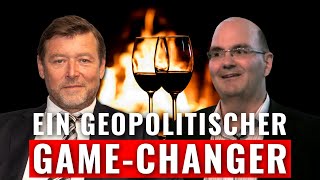 „Ein geopolitischer GameChanger ist schon sichtbar“  Peter Denk zu Gast bei Bachheimer [upl. by Manny]