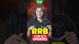 RRB exam Date UpdatesXylem SSC amp RRB [upl. by Aehs]