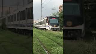 PNR PT INKA DMU Blazingly Fast [upl. by Ydnolem]