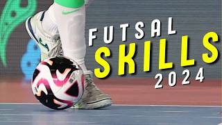 Crazy Futsal Skills amp Goals 202425 [upl. by Carboni977]