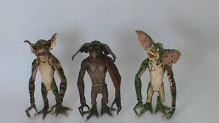 NECA Gremlins Action Figures Fan Made Commercial [upl. by Lennod141]