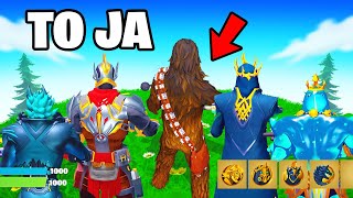 Udaje KAŻDEGO BOSSA w Fortnite SEZON 2 [upl. by Eliades]