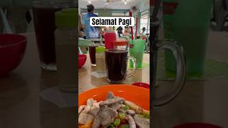 Breakfast di Betong shorts sarawak kolomee [upl. by Vizza]