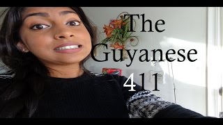 The Guyanese 411 [upl. by Earehc]