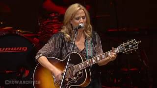 Sheryl Crow amp Vince Gill  quotTwo More Bottles of Winequot LIVE [upl. by Anaitat913]