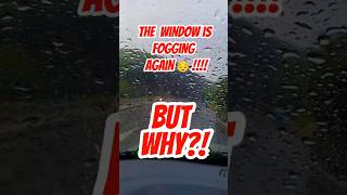 Why Do Car Windows Fog Up So Easily  The Science Explained quiztic [upl. by Pasol106]