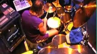 Danny Carey TOOL  Lateralus drumcam Live Video [upl. by Jean886]