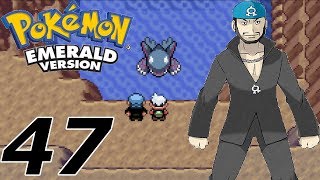 Pokémon Emerald  Episode 47 The Seafloor Cavern [upl. by Bernie]