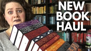 October 2018 Book Haul Penguin Clothbound Classics Edition [upl. by Mulloy]