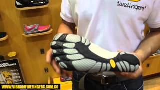 VIBRAM FIVEFINGERS COLOMBIA [upl. by Nileak915]