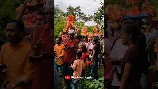 kokan ganapti  कोकण गणपती  ganapati ganeshaarti ratnagiri konkan ganaptibappa [upl. by Wolfram]