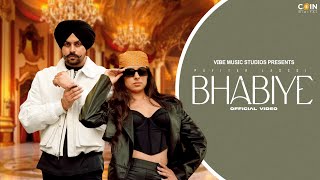 Bhabiye Official Video Pavitar Lassoi  New Punjabi Song 2024 [upl. by Filipe]