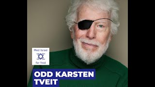 Odd Karsten Tveit rettferdiggjør 7 oktobermassakren [upl. by Ianthe]