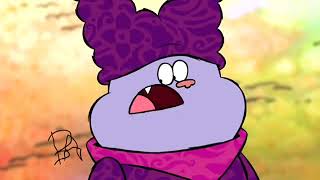 Chowder  Dont Write There [upl. by Durnan]