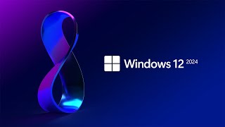 Windows 12  2024 [upl. by Beesley]