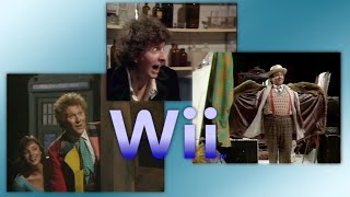 Doctor Who but its Wii Music [upl. by Ahsiakal]