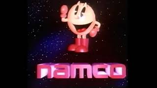 Namco Logo 1988 [upl. by Naibaf]