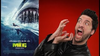 The Meg  Movie Review [upl. by Eahsel]