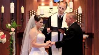 Kaitlyn and Josh  Full Wedding Ceremony  Furman University [upl. by Straub]