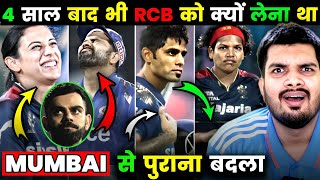 EK BADLA AISA BHI😎  WHY WPL RECREATED IPL ICONIC RCB MOMENT AFTER 4 YEARS😲 ipl2024 rcb [upl. by Drahnreb877]