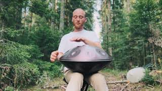 Meditation Compilation 1  1 hour Handpan music  Malte Marten [upl. by Aizat]