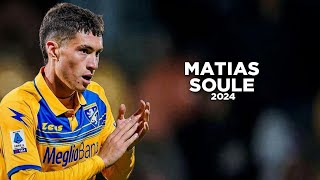 Matías Soulé is a Superstar 🇦🇷 [upl. by Yrrej]