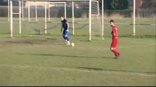 Quand tu joues en District Football amateur Episode 2 [upl. by Kore]