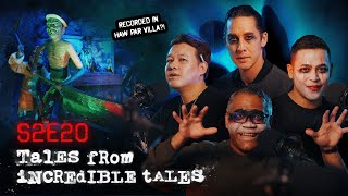 Happy Halloween Did Raihan Really See Something At Haw Par Villa  Tales From Incredible Tales S2 [upl. by Sylado]