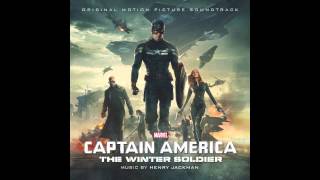 Theme of the Week 17  Captain Americas Theme from Winter Soldier [upl. by Anaihk]